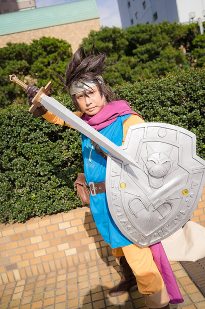 【コスプレ】「池ハロ2018」美形レイヤー満載！「FGO」「ジョジョ」ほか男性キャラまとめ【写真78枚】