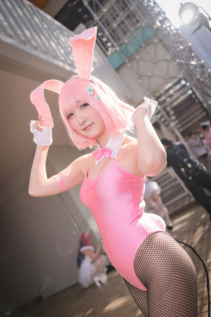 【コスプレ】「池ハロ2018」最終日も美女レイヤー集結！ バニーガール先輩やクッパ姫まで【写真182枚】