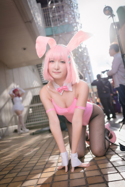 【コスプレ】「池ハロ2018」最終日も美女レイヤー集結！ バニーガール先輩やクッパ姫まで【写真182枚】