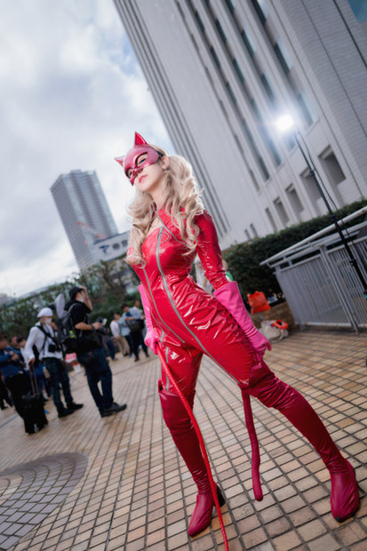 【コスプレ】「池ハロ2018」最終日も美女レイヤー集結！ バニーガール先輩やクッパ姫まで【写真182枚】