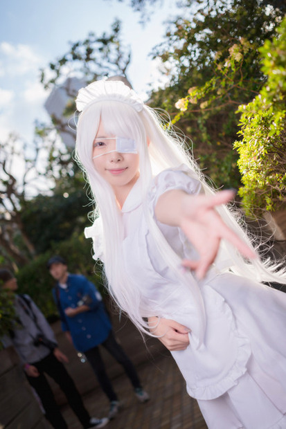 【コスプレ】「池ハロ2018」最終日も美女レイヤー集結！ バニーガール先輩やクッパ姫まで【写真182枚】