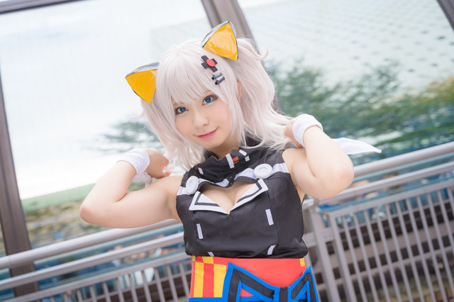 【コスプレ】「池ハロ2018」最終日も美女レイヤー集結！ バニーガール先輩やクッパ姫まで【写真182枚】