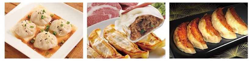 本日から！「餃子フェス TOKYO 2018」が中野四季の森公園にて開催中