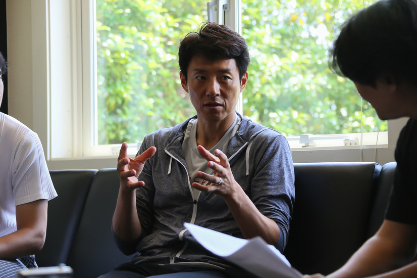 羽生選手、新CMであの人と初共演！