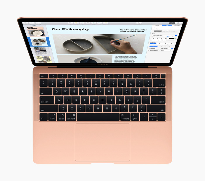 新型「iPad Pro」はもはや最終形？「MacBook Air」はついにRetinaディスプレイ搭載