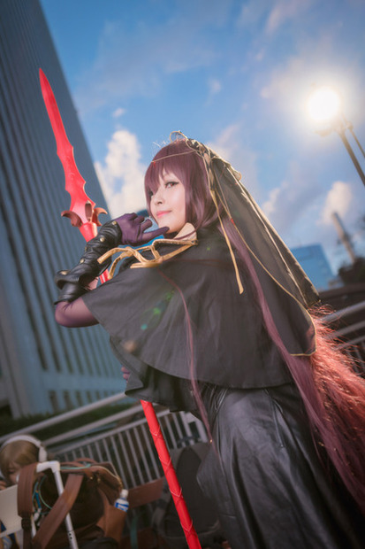 【コスプレ】「池ハロ2018」FGO美女レイヤーまとめ！ マシュほか人気キャラ集結【写真67枚】