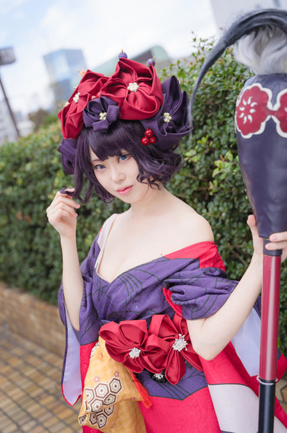 【コスプレ】「池ハロ2018」FGO美女レイヤーまとめ！ マシュほか人気キャラ集結【写真67枚】