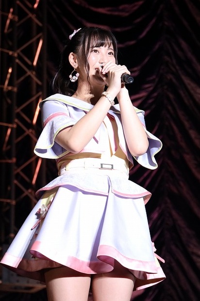 松井珠理奈、SKE48 24thシングルのセンターに！タイトルは「Stand by you」