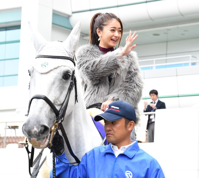 池田美優【写真：竹内みちまろ】