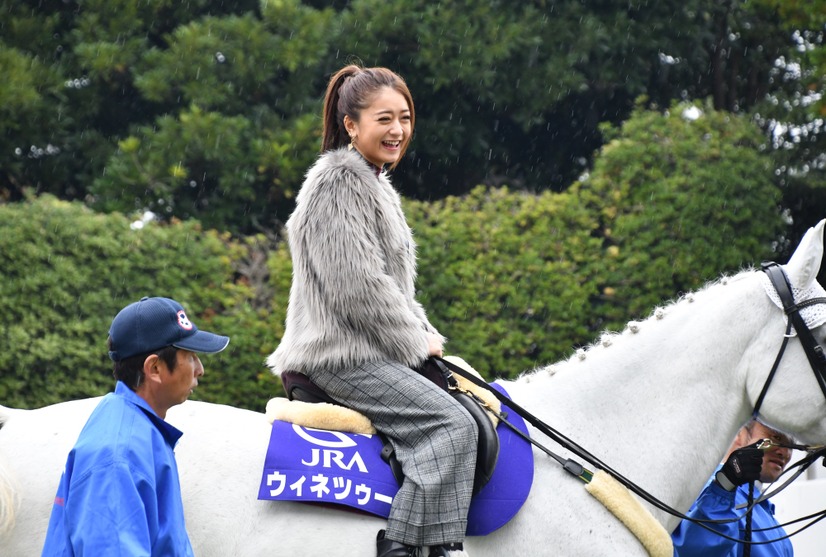 池田美優【写真：竹内みちまろ】