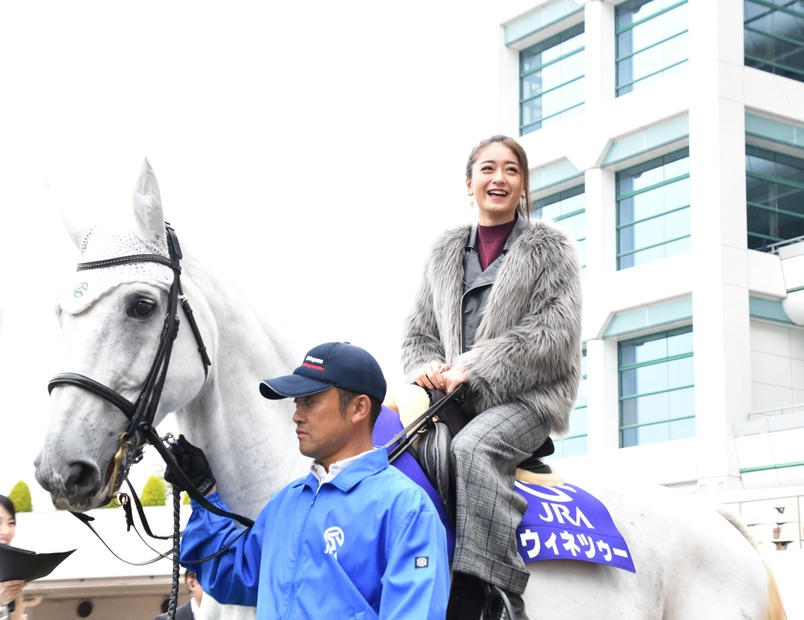 池田美優【写真：竹内みちまろ】