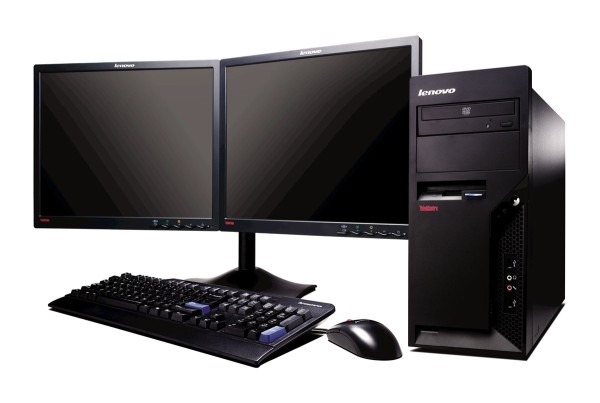 ThinkCentre M58 Tower