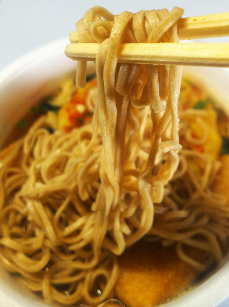 どん兵衛全部入りなめんなよ！　食ったらホントに“どリッチ”だった！