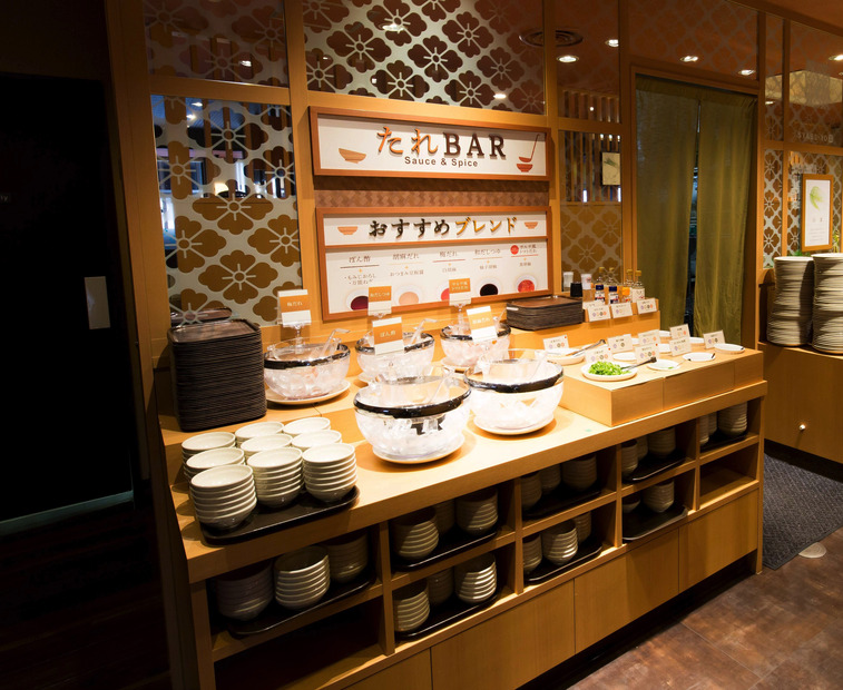 「しゃぶ葉」が200店舗達成！ドリンクバー付き「豚バラコース時間無制限食べ放題」が999円