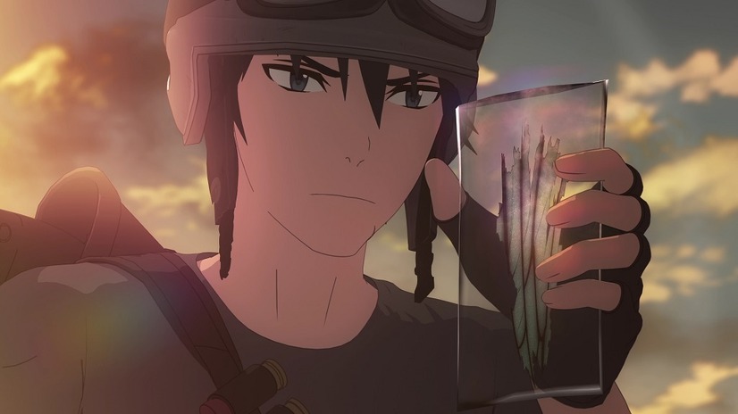 Netflix、「パシフィック・リム」や「虫籠のカガステル」含む5作の新作アニメ発表