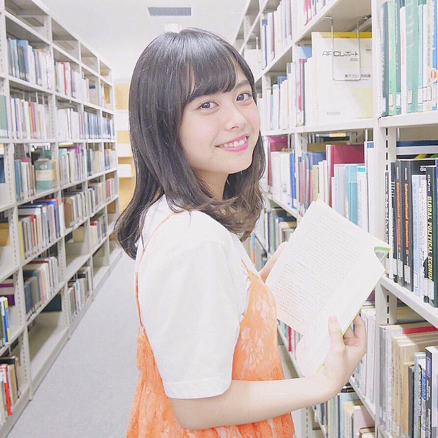 広島女学院大学　中村唯