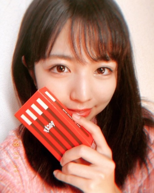 武田舞彩オフィシャルブログより