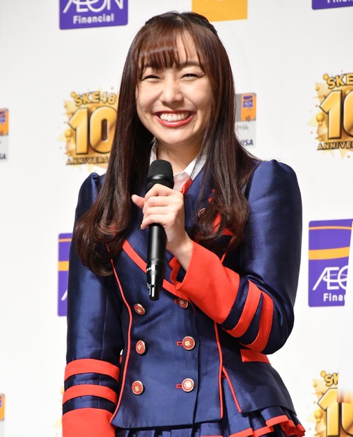 須田亜香里【写真：竹内みちまろ】