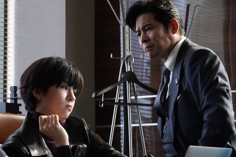 『SUITS/スーツ』（ｃ）フジテレビ