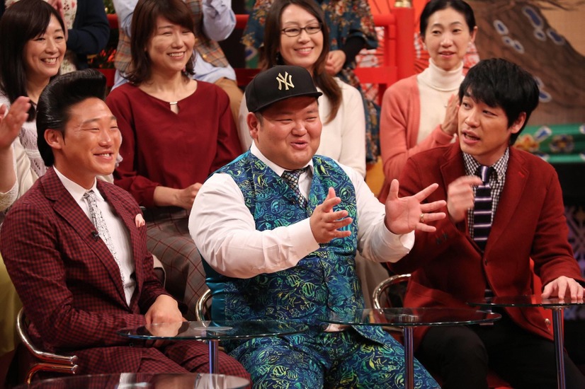 (c)フジテレビ
