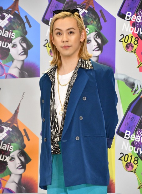 りゅうちぇる【写真：竹内みちまろ