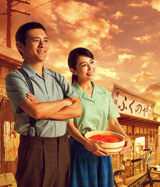 博多華丸主演の舞台『新作 めんたいぴりり』が東京進出決定