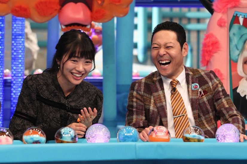 （C)フジテレビ