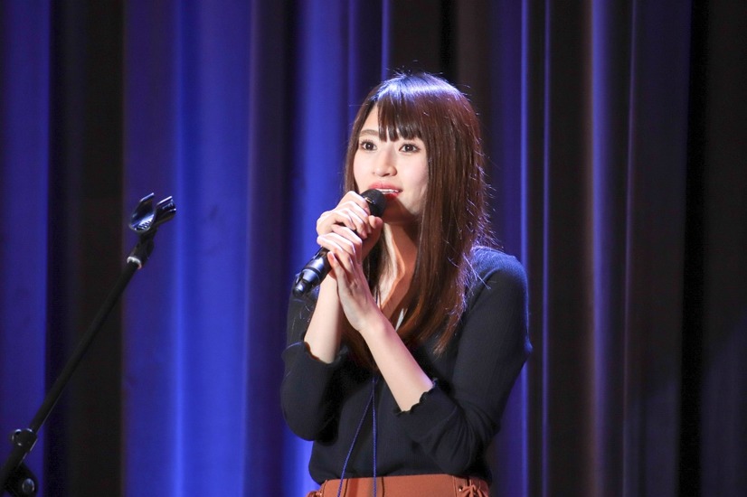 クロちゃんとの恋でも話題！莉音が「ミスiD2019」実行委員長特別賞を受賞