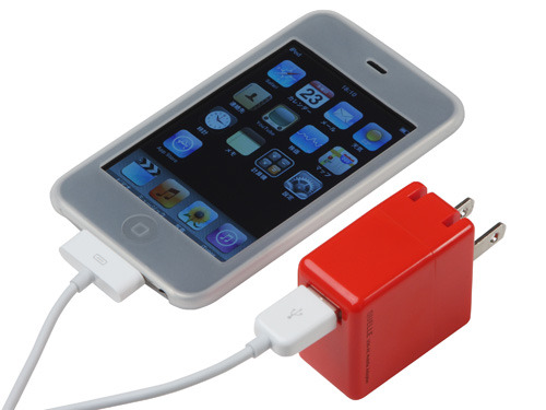 第2世代iPod touch用セットのUAMASF03