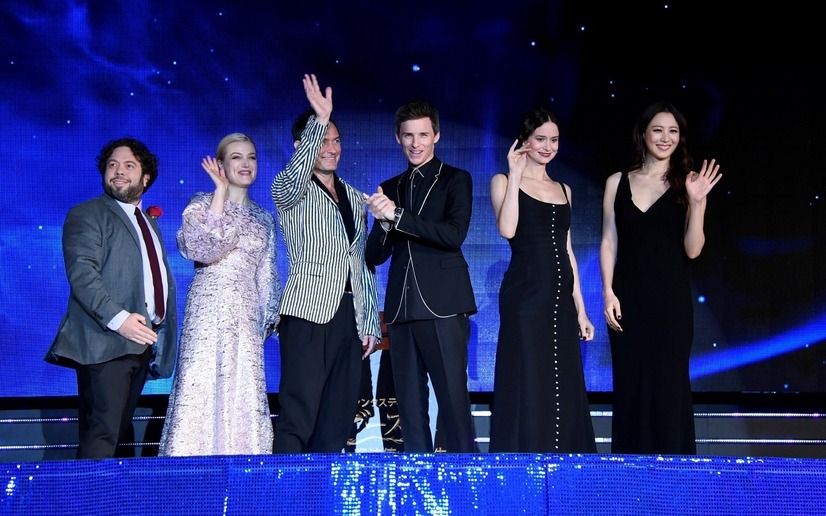 (C)2018 Warner Bros. Ent.  All Rights Reserved. Harry Potter and Fantastic Beasts Publishing Rights (C)J.K.R.