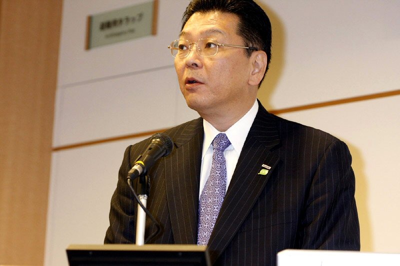 パナソニックAVCネットワークス社副社長の伊藤好生氏