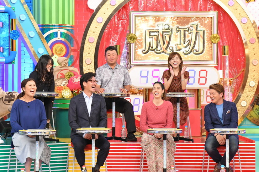 （C）TBS