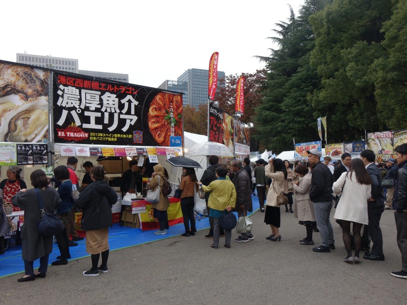 漁師めしや磯料理ずらり！フィッシャーマンズ フェスティバル開催中！