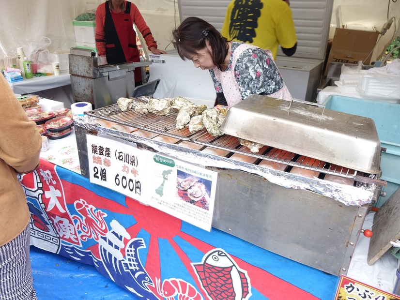 漁師めしや磯料理ずらり！フィッシャーマンズ フェスティバル開催中！