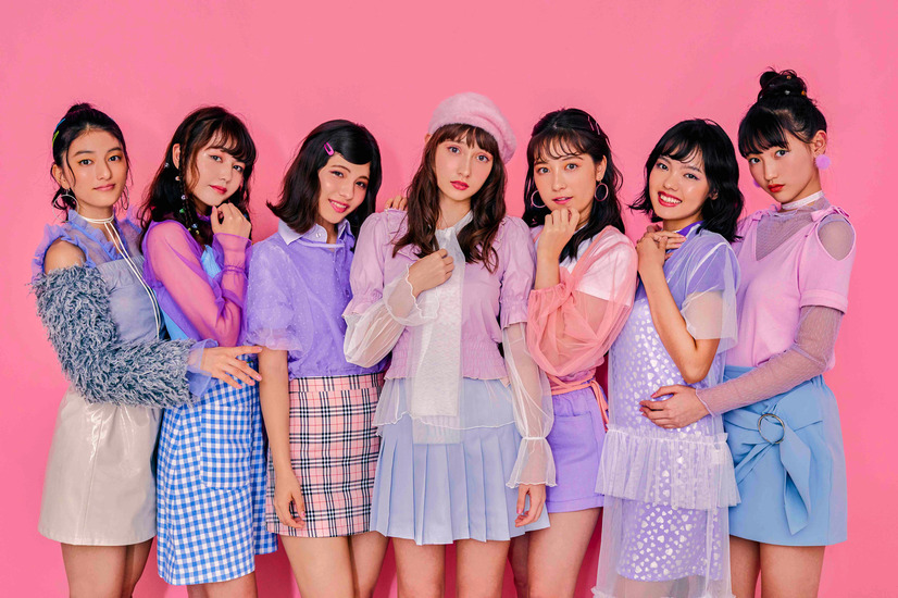 チュニキャン、3rdシングル「Sugar Sugar Sweet」が有線J-POPリクエストランキングで1位獲得