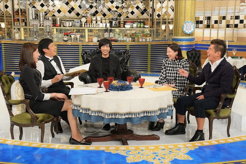 （C）TBS