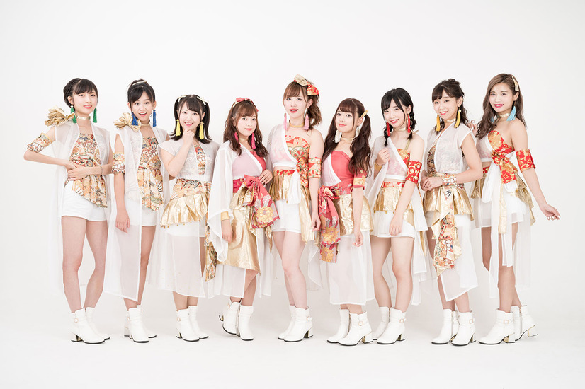 LinQ、2019年1月に4タイトル同時リリース！フリーライブを現在Twitterで配信中！