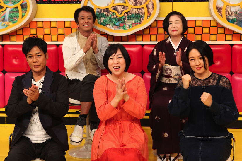 （C)フジテレビ