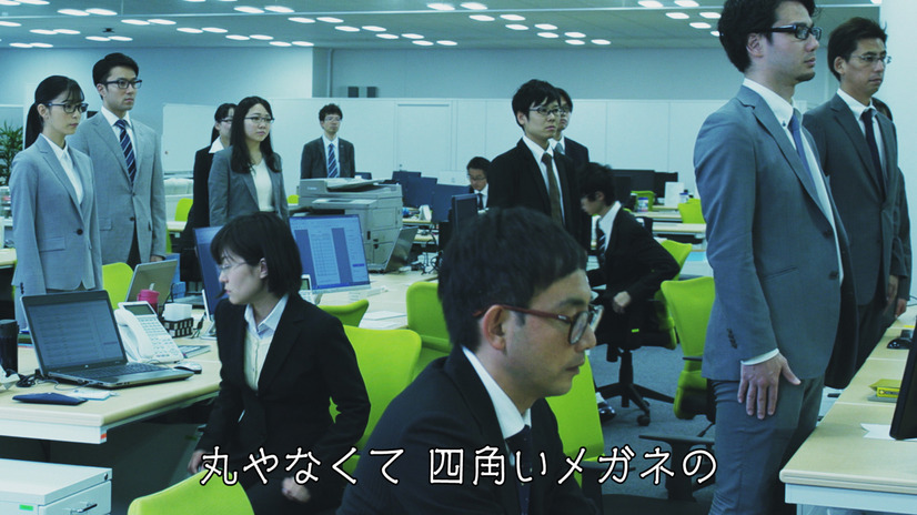 『カメ止め』女優どんぐり、ウェブ動画で社員を「キミ」としか呼べない経営者役