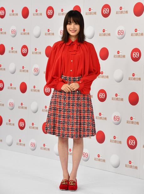 広瀬すず【写真：竹内みちまろ】