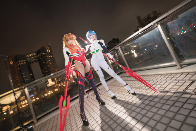 【コスプレ】エヴァ、FGO、アイマス…「コスプレ博inTFT」に美女レイヤーが多数降臨！【写真109枚】