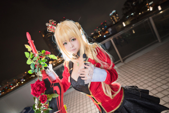 【コスプレ】エヴァ、FGO、アイマス…「コスプレ博inTFT」に美女レイヤーが多数降臨！【写真109枚】