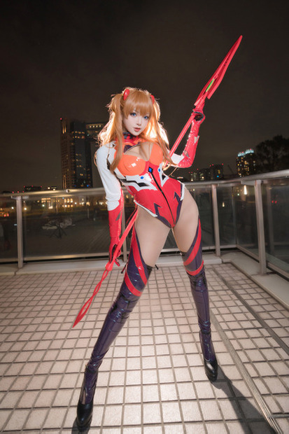 【コスプレ】エヴァ、FGO、アイマス…「コスプレ博inTFT」に美女レイヤーが多数降臨！【写真109枚】