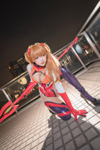 【コスプレ】エヴァ、FGO、アイマス…「コスプレ博inTFT」に美女レイヤーが多数降臨！【写真109枚】