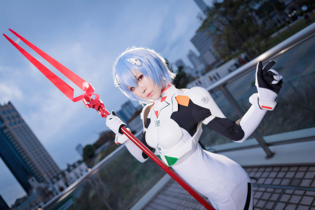 【コスプレ】エヴァ、FGO、アイマス…「コスプレ博inTFT」に美女レイヤーが多数降臨！【写真109枚】