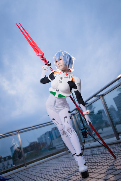 【コスプレ】エヴァ、FGO、アイマス…「コスプレ博inTFT」に美女レイヤーが多数降臨！【写真109枚】