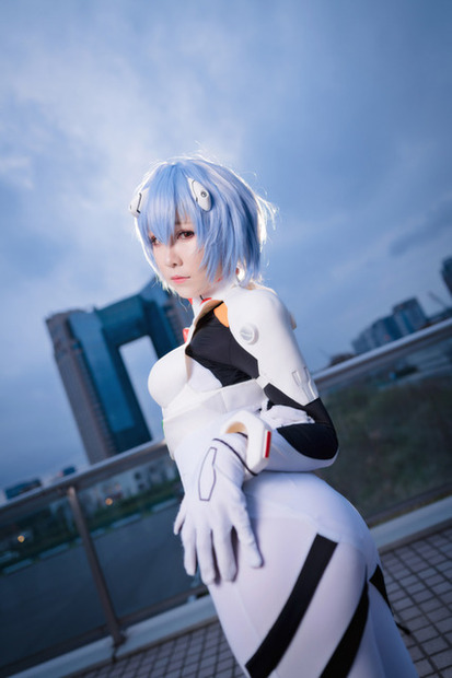 【コスプレ】エヴァ、FGO、アイマス…「コスプレ博inTFT」に美女レイヤーが多数降臨！【写真109枚】