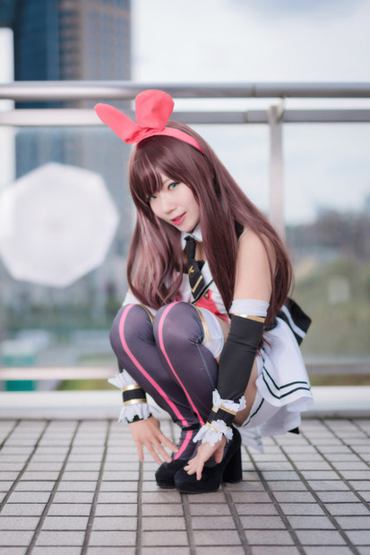 【コスプレ】エヴァ、FGO、アイマス…「コスプレ博inTFT」に美女レイヤーが多数降臨！【写真109枚】