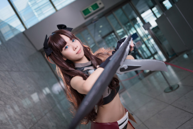 【コスプレ】エヴァ、FGO、アイマス…「コスプレ博inTFT」に美女レイヤーが多数降臨！【写真109枚】