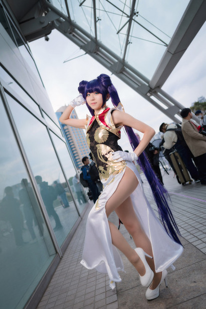 【コスプレ】エヴァ、FGO、アイマス…「コスプレ博inTFT」に美女レイヤーが多数降臨！【写真109枚】